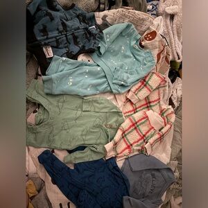 Baby boy winter bundle